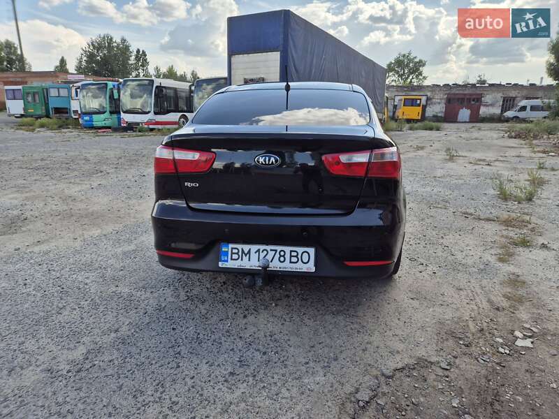 Седан Kia Rio 2017 в Охтирці фото 18 Седан Kia Rio 2017 в Охтирці