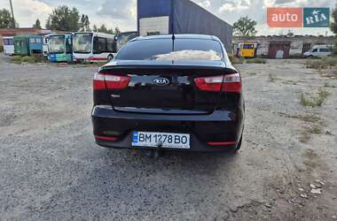 Седан Kia Rio 2017 в 