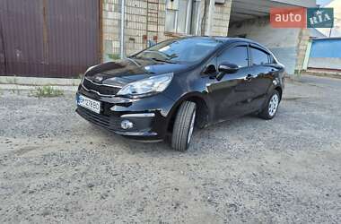 Kia Rio 2017