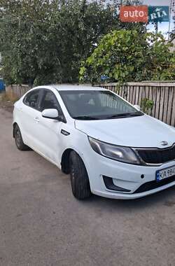 Kia Rio 2013