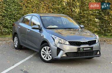 Седан Kia Rio 2021 в Киеве