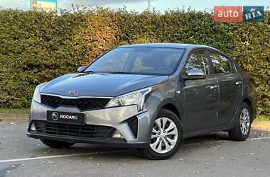 Седан Kia Rio 2021 в  фото 8 Седан Kia Rio 2021 в