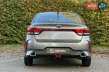 Седан Kia Rio 2021 в  фото 15 Седан Kia Rio 2021 в
