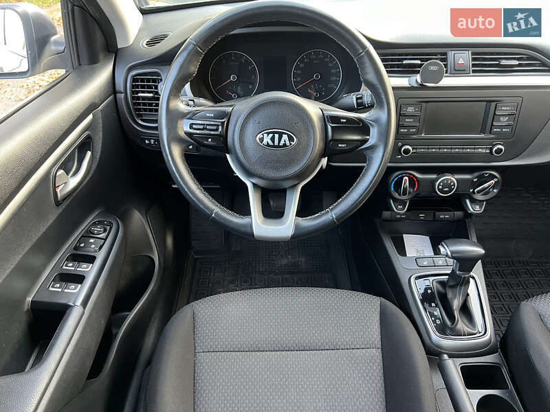 Седан Kia Rio 2021 в Києві