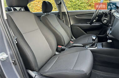 Седан Kia Rio 2021 в  фото 51 Седан Kia Rio 2021 в