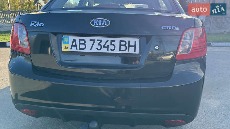 Седан Kia Rio 2010 в Виннице фото 15 Седан Kia Rio 2010 в Виннице