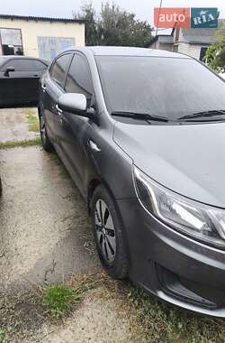 Kia Rio 2012