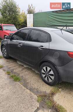 Седан Kia Rio 2012 в 