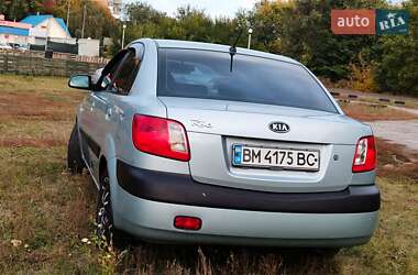 Седан Kia Rio 2007 в  фото 8 Седан Kia Rio 2007 в
