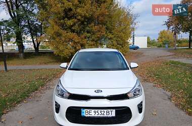 Kia Rio 2017