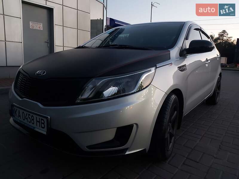 Седан Kia Rio 2013 в Киеве