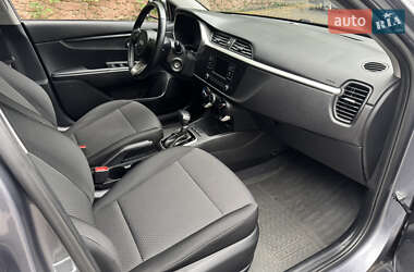 Седан Kia Rio 2021 в 