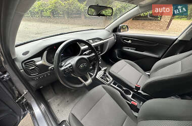 Седан Kia Rio 2021 в 