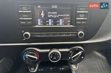 Седан Kia Rio 2021 в 