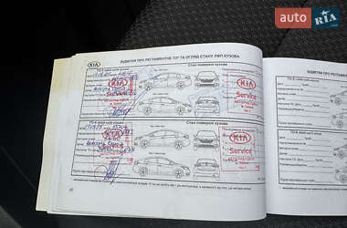Седан Kia Rio 2021 в 