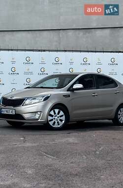 Kia Rio 2012