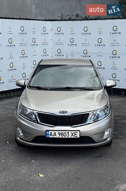 Седан Kia Rio 2012 в 