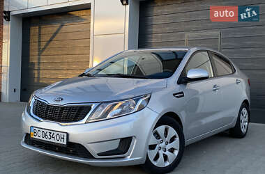 Kia Rio 2014