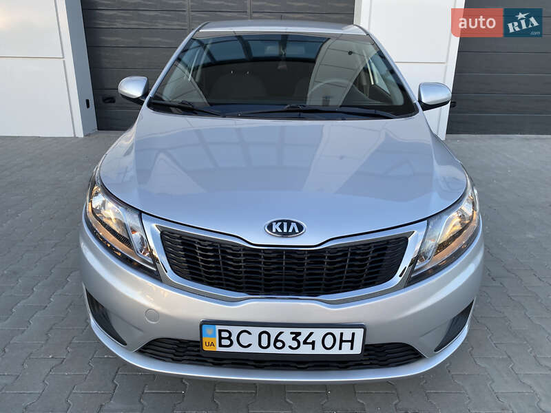 Седан Kia Rio 2014 в Вінниці фото 5 Седан Kia Rio 2014 в Вінниці