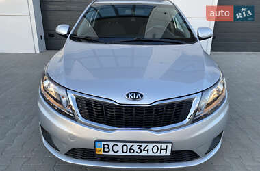 Седан Kia Rio 2014 в 