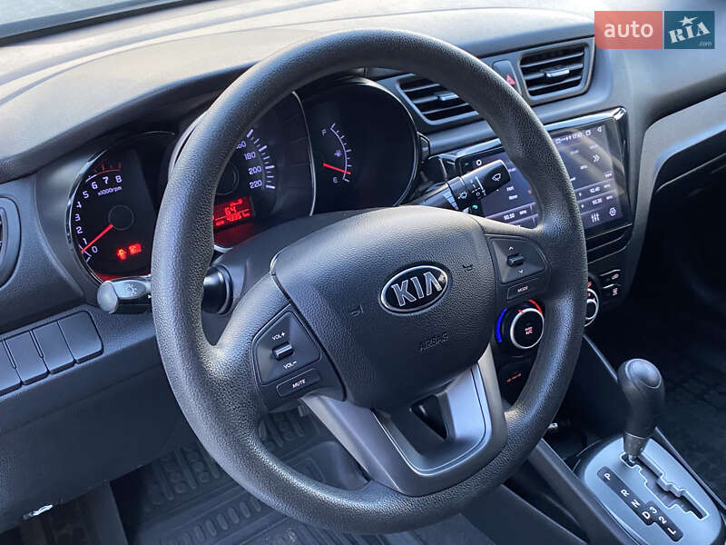 Седан Kia Rio 2014 в Вінниці фото 35 Седан Kia Rio 2014 в Вінниці