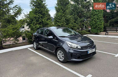 Kia Rio 2017