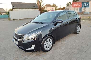 Хэтчбек Kia Rio 2012 в Козельщине