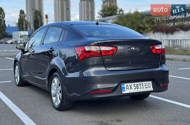 Седан Kia Rio 2016 в 