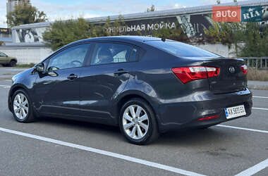 Седан Kia Rio 2016 в 