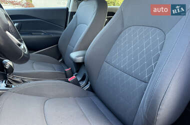 Седан Kia Rio 2016 в 