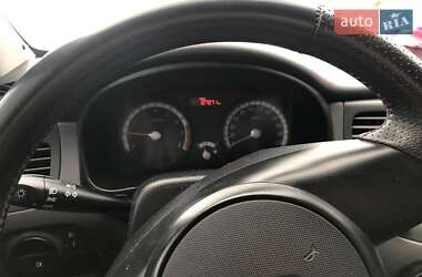 Седан Kia Rio 2011 в 