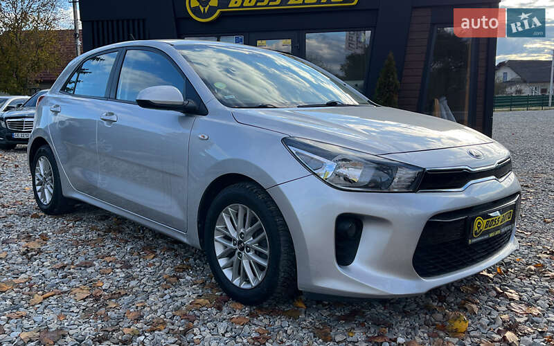 Kia Rio 2016