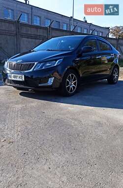 Седан Kia Rio 2011 в 