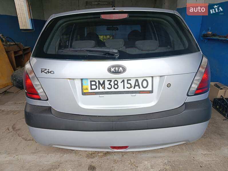 Хэтчбек Kia Rio 2008 в Сумах фото 3 Хэтчбек Kia Rio 2008 в Сумах