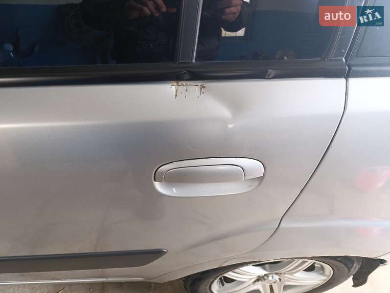 Хэтчбек Kia Rio 2008 в Сумах фото 6 Хэтчбек Kia Rio 2008 в Сумах