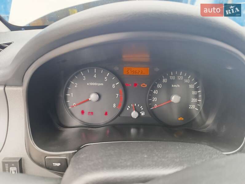 Хэтчбек Kia Rio 2008 в Сумах фото 13 Хэтчбек Kia Rio 2008 в Сумах