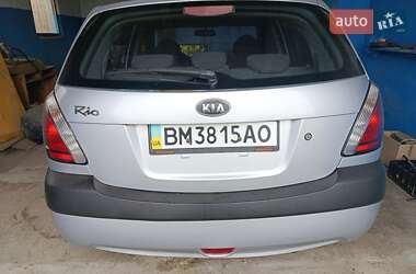 Хэтчбек Kia Rio 2008 в  фото 4 Хэтчбек Kia Rio 2008 в