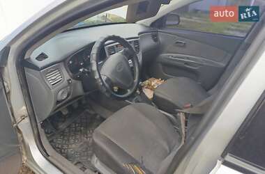 Хэтчбек Kia Rio 2008 в  фото 26 Хэтчбек Kia Rio 2008 в