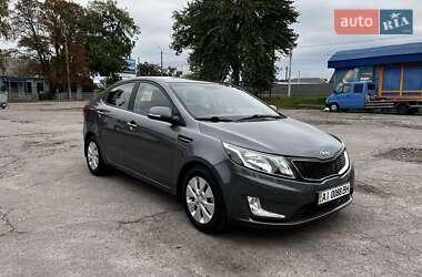 Седан Kia Rio 2012 в Білій Церкві