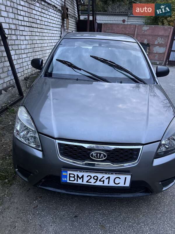 Kia Rio 2010 Kia Rio 2010