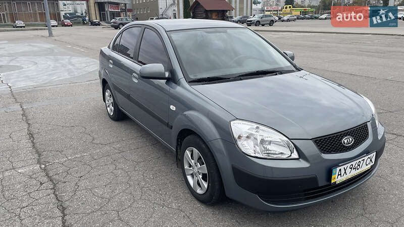 Седан Kia Rio 2009 в Харькове фото 2 Седан Kia Rio 2009 в Харькове