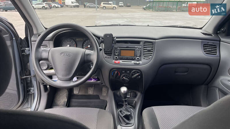 Седан Kia Rio 2009 в Харькове фото 7 Седан Kia Rio 2009 в Харькове