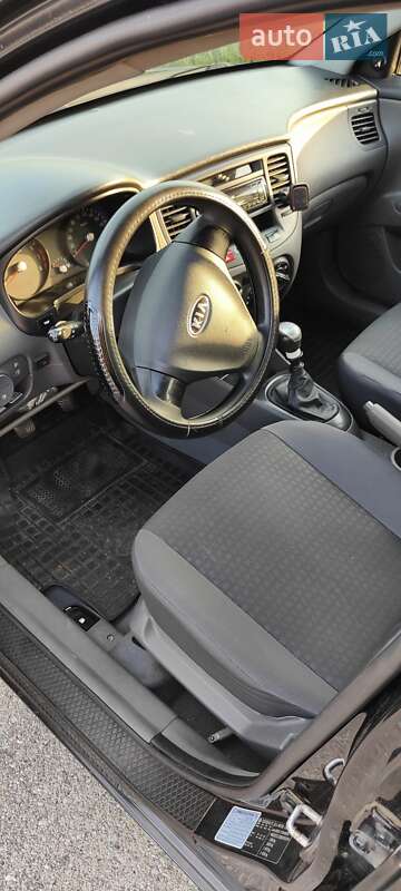 Седан Kia Rio 2007 в Полтаве фото 10 Седан Kia Rio 2007 в Полтаве
