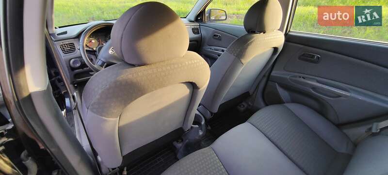 Седан Kia Rio 2007 в Полтаве фото 14 Седан Kia Rio 2007 в Полтаве