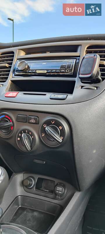 Седан Kia Rio 2007 в Полтаве фото 21 Седан Kia Rio 2007 в Полтаве