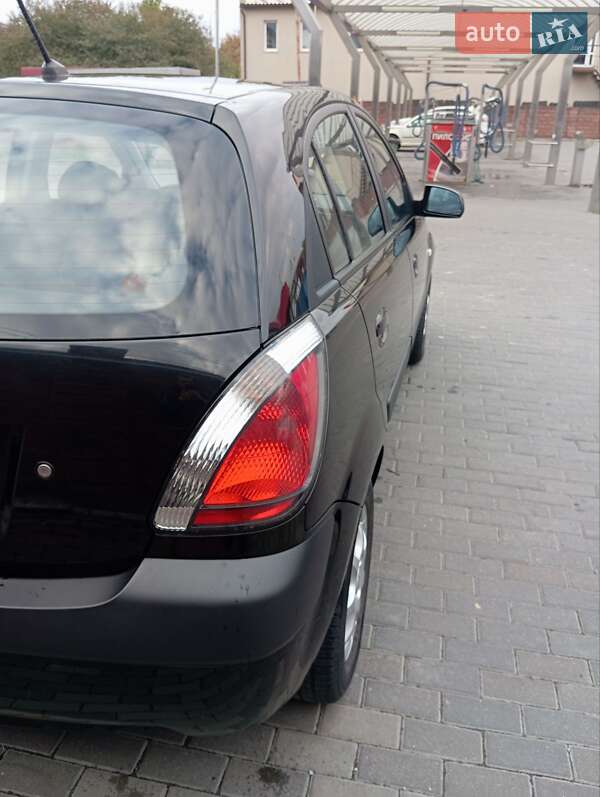 Хетчбек Kia Rio 2007 в Рівному фото 16 Хетчбек Kia Rio 2007 в Рівному