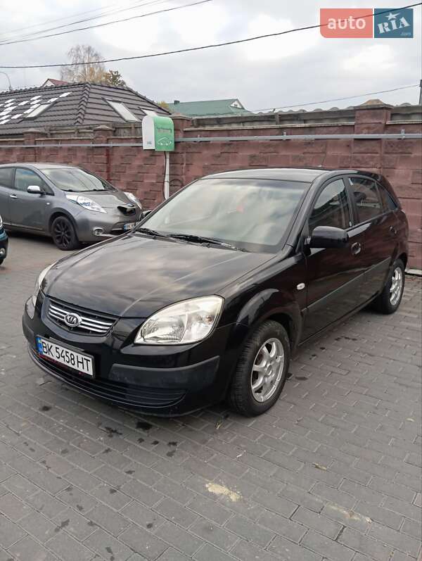 Хетчбек Kia Rio 2007 в Рівному фото 26 Хетчбек Kia Rio 2007 в Рівному
