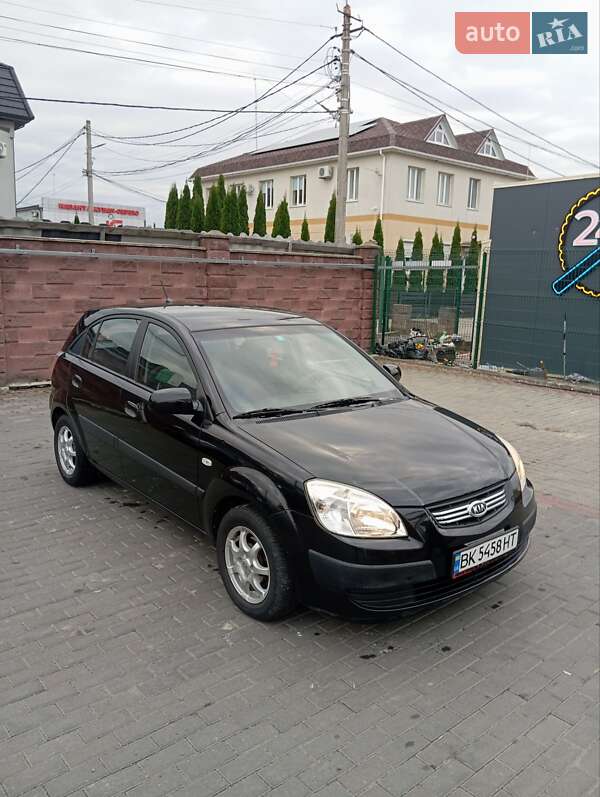 Хетчбек Kia Rio 2007 в Рівному фото 43 Хетчбек Kia Rio 2007 в Рівному