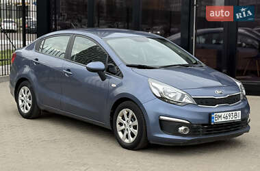 Седан Kia Rio 2017 в 