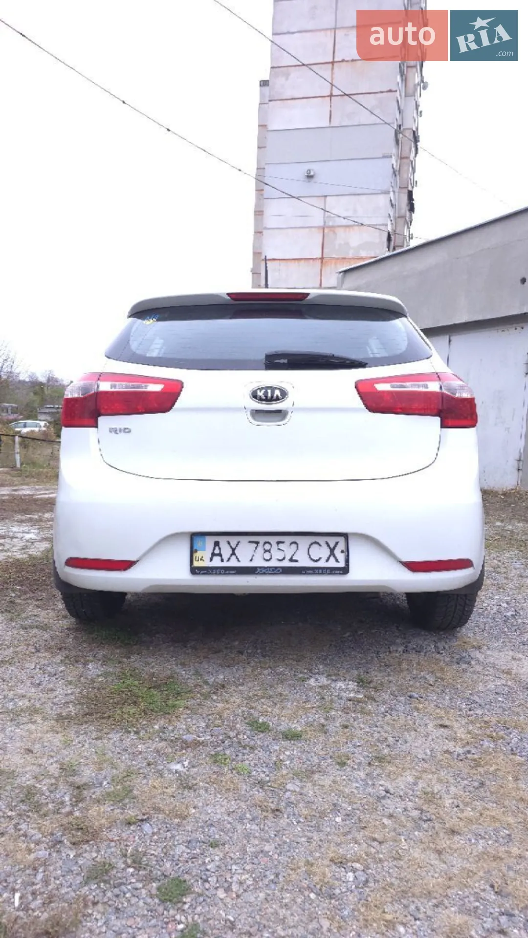 2012 Kia Rio - мініатюра 10